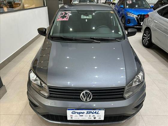VOLKSWAGEN GOL 1.0 12V MPI TOTALFLEX 4P MANUAL VOLKSWAGEN GOL 1.0 12V MPI TOTALFLEX 4P MANUAL
